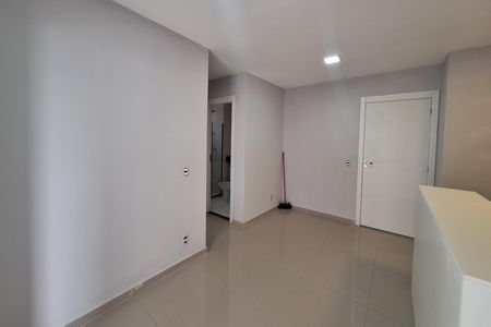 Sala de apartamento para alugar com 2 quartos, 42m² em Jardim, Santo André
