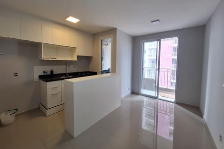 Apartamento para alugar com 2 quartos, 42m² em Jardim, Santo André