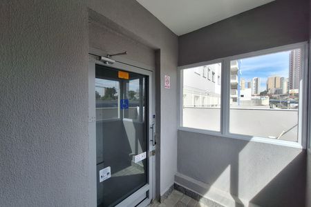 Área comum de apartamento para alugar com 2 quartos, 42m² em Jardim, Santo André