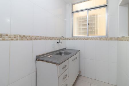 Cozinha de apartamento para alugar com 2 quartos, 75m² em Santana, Porto Alegre
