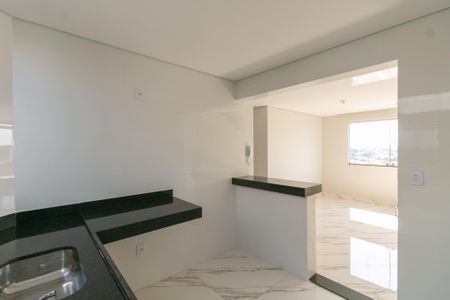 Apartamento à venda com 2 quartos, 126m² em Céu Azul, Belo Horizonte