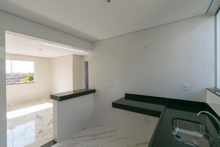 Apartamento à venda com 2 quartos, 90m² em Céu Azul, Belo Horizonte