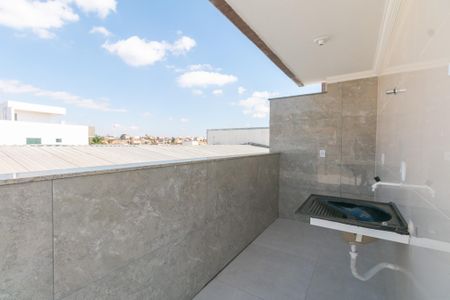 Apartamento à venda com 2 quartos, 90m² em Céu Azul, Belo Horizonte