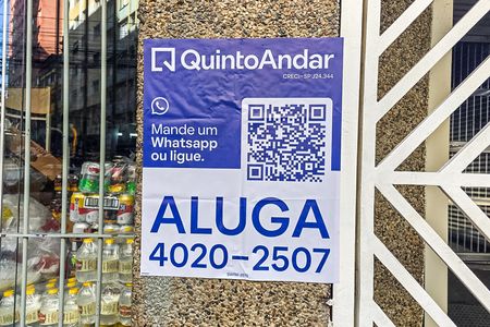 Placa de kitnet/studio à venda com 1 quarto, 28m² em Liberdade, São Paulo