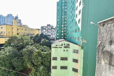 Vista de kitnet/studio à venda com 1 quarto, 28m² em Liberdade, São Paulo