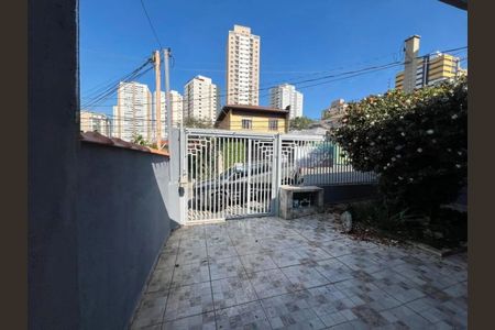 Foto 01 de casa para alugar com 3 quartos, 180m² em Chácara Inglesa, São Paulo
