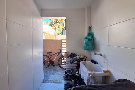 Área de Serviço de casa à venda com 3 quartos, 108m² em Maravista, Niterói