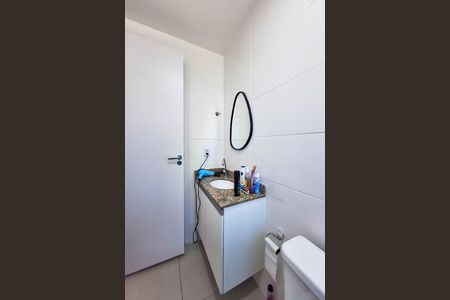 Banheiro da Suíte 1 de casa à venda com 3 quartos, 108m² em Maravista, Niterói