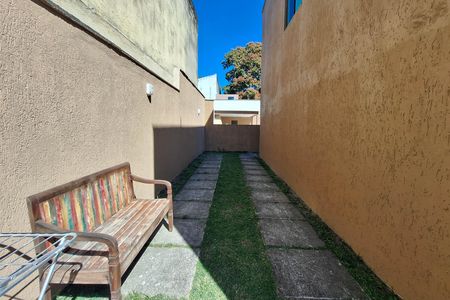 Quintal de casa à venda com 3 quartos, 108m² em Maravista, Niterói