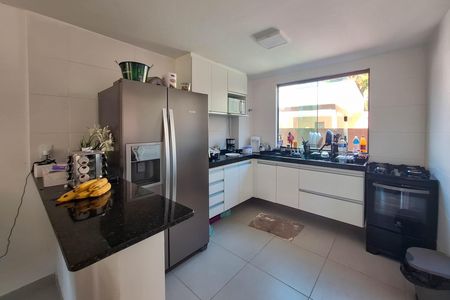 Cozinha de casa à venda com 3 quartos, 108m² em Maravista, Niterói