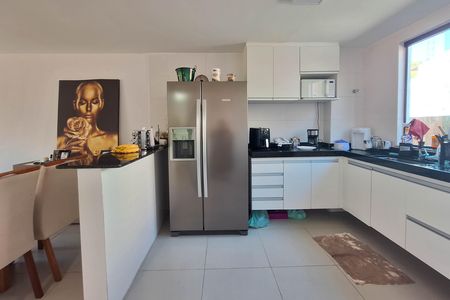 Cozinha de casa à venda com 3 quartos, 108m² em Maravista, Niterói