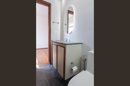 Cozinha de apartamento à venda com 2 quartos, 90m² em Buritis, Belo Horizonte