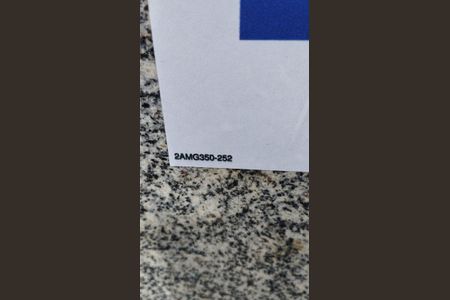 placa instalada RVRC-252 de apartamento à venda com 2 quartos, 90m² em Buritis, Belo Horizonte