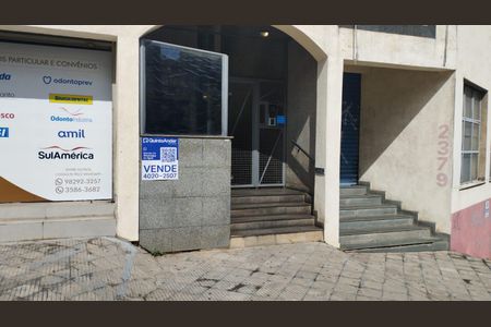 placa instalada RVRC-252 de apartamento à venda com 2 quartos, 90m² em Buritis, Belo Horizonte