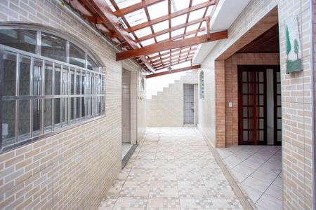 Área comum de casa à venda com 5 quartos, 260m² em Centro, Diadema