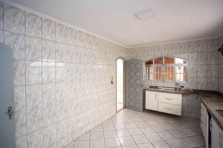 Cozinha de casa à venda com 5 quartos, 260m² em Centro, Diadema
