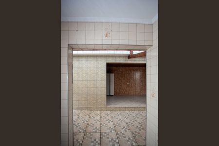 Área de Serviço de casa à venda com 5 quartos, 260m² em Centro, Diadema