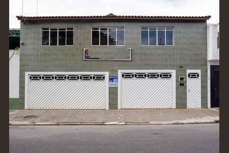 Fachada de casa à venda com 5 quartos, 260m² em Centro, Diadema