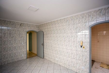 Cozinha de casa à venda com 5 quartos, 260m² em Centro, Diadema