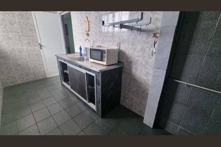 Cozinha de casa à venda com 5 quartos, 200m² em Campo Grande, Rio de Janeiro