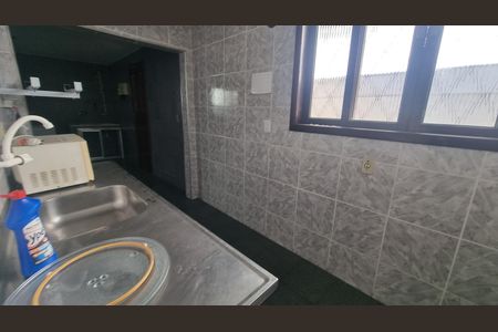 Cozinha de casa à venda com 5 quartos, 200m² em Campo Grande, Rio de Janeiro