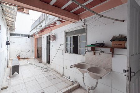 Área de Serviço de casa à venda com 4 quartos, 309m² em Serrano, Belo Horizonte