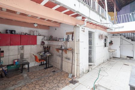 Quintal de casa à venda com 4 quartos, 309m² em Serrano, Belo Horizonte