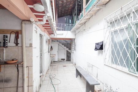 Quintal de casa à venda com 4 quartos, 309m² em Serrano, Belo Horizonte