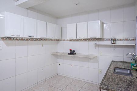 Cozinha de casa à venda com 4 quartos, 309m² em Serrano, Belo Horizonte