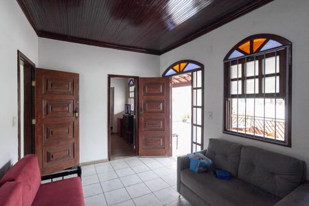 Terraço - Sala 2 de casa à venda com 4 quartos, 309m² em Serrano, Belo Horizonte