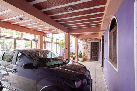 Garagem de casa à venda com 4 quartos, 309m² em Serrano, Belo Horizonte