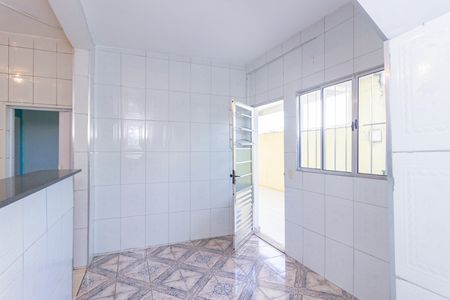 Sala de casa para alugar com 1 quarto, 43m² em Vila Picinin, São Paulo