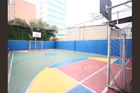 Área comum - Quadra de apartamento à venda com 2 quartos, 77m² em Centro, Osasco