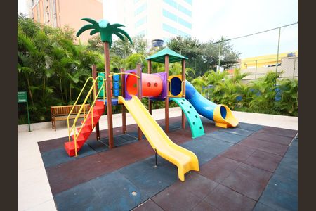 Área comum - Playground de apartamento à venda com 2 quartos, 77m² em Centro, Osasco