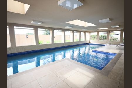 Área comum - Piscina de apartamento à venda com 2 quartos, 77m² em Centro, Osasco