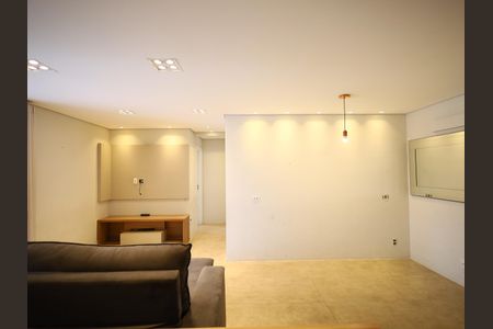 Sala de apartamento à venda com 2 quartos, 77m² em Centro, Osasco