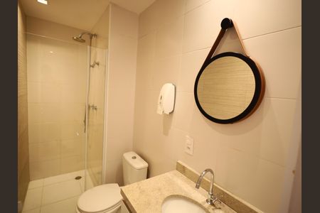 Banheiro 2 de apartamento à venda com 2 quartos, 77m² em Centro, Osasco