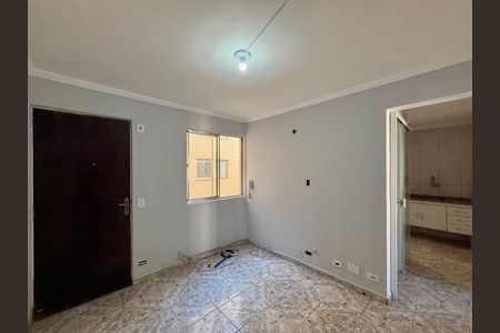 Sala de apartamento à venda com 2 quartos, 50m² em Jardim Novo Santo Amaro, São Paulo