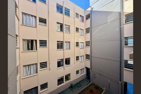 Vistam de apartamento à venda com 2 quartos, 50m² em Jardim Novo Santo Amaro, São Paulo