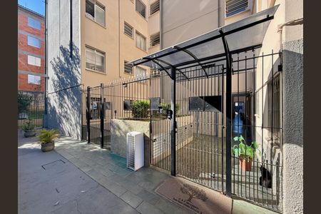 Fachada Bloco de apartamento à venda com 2 quartos, 50m² em Jardim Novo Santo Amaro, São Paulo