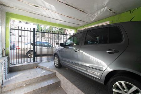 Garagem de casa à venda com 3 quartos, 111m² em Vila Gustavo, São Paulo