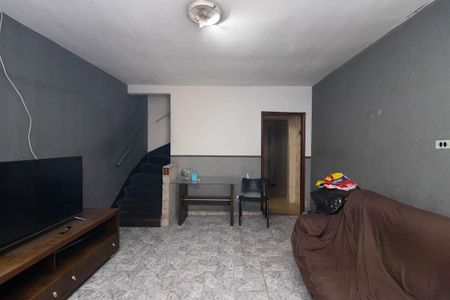 Sala de casa à venda com 3 quartos, 111m² em Vila Gustavo, São Paulo