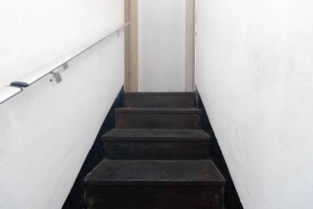 Escada de casa à venda com 3 quartos, 111m² em Vila Gustavo, São Paulo