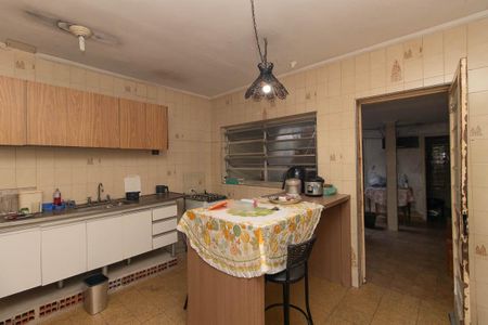 Cozinha de casa à venda com 3 quartos, 111m² em Vila Gustavo, São Paulo