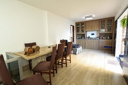 Cobertura de apartamento à venda com 3 quartos, 203m² em Coração Eucarístico, Belo Horizonte