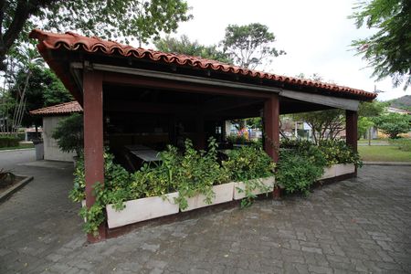 Casa de condomínio para alugar com 225m², 2 quartos e 1 vagaÁrea Comum