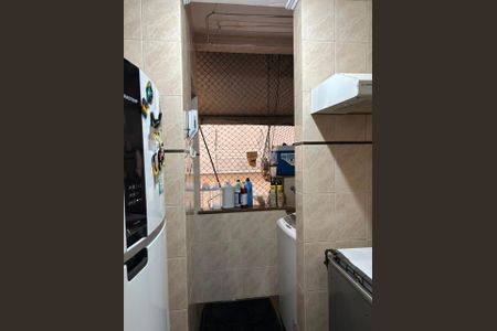 Apartamento à venda com 52m², 2 quartos e 1 vaga Apartamento à venda com 52m², 2 quartos e 1 vagaCozinha
