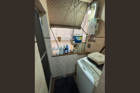 Apartamento à venda com 52m², 2 quartos e 1 vaga Apartamento à venda com 52m², 2 quartos e 1 vagaÁrea de serviço