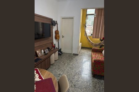 Apartamento à venda com 52m², 2 quartos e 1 vaga Apartamento à venda com 52m², 2 quartos e 1 vagaSala
