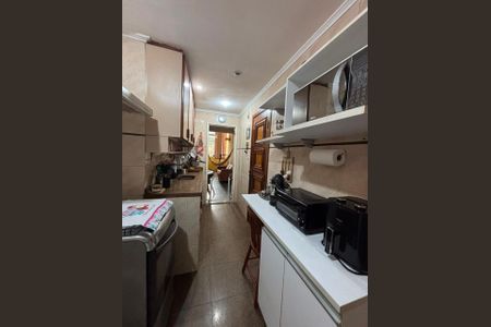 Apartamento à venda com 52m², 2 quartos e 1 vaga Apartamento à venda com 52m², 2 quartos e 1 vagaCozinha